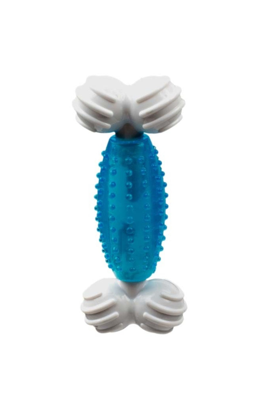 Multipet Canine Clean Peppermint Bone Dog Toy