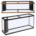 Marineland Double Corner-Flo Rectangular Aquarium