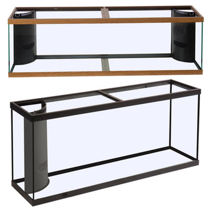 Marineland Double Corner-Flo Rectangular Aquarium