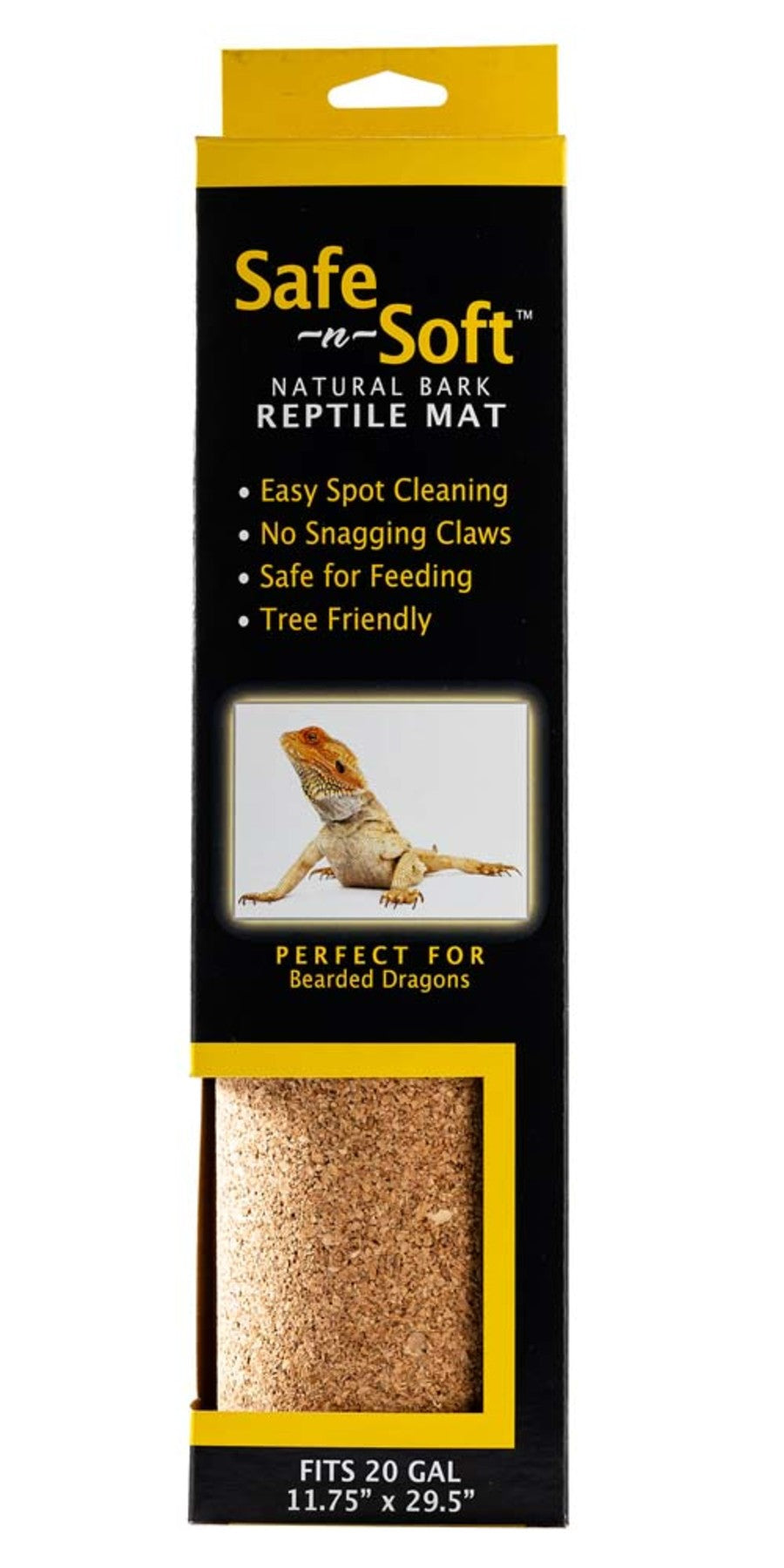 CaribSea Safe-n-Soft Reptile Mat