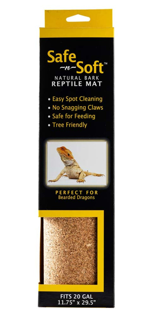 CaribSea Safe-n-Soft Reptile Mat