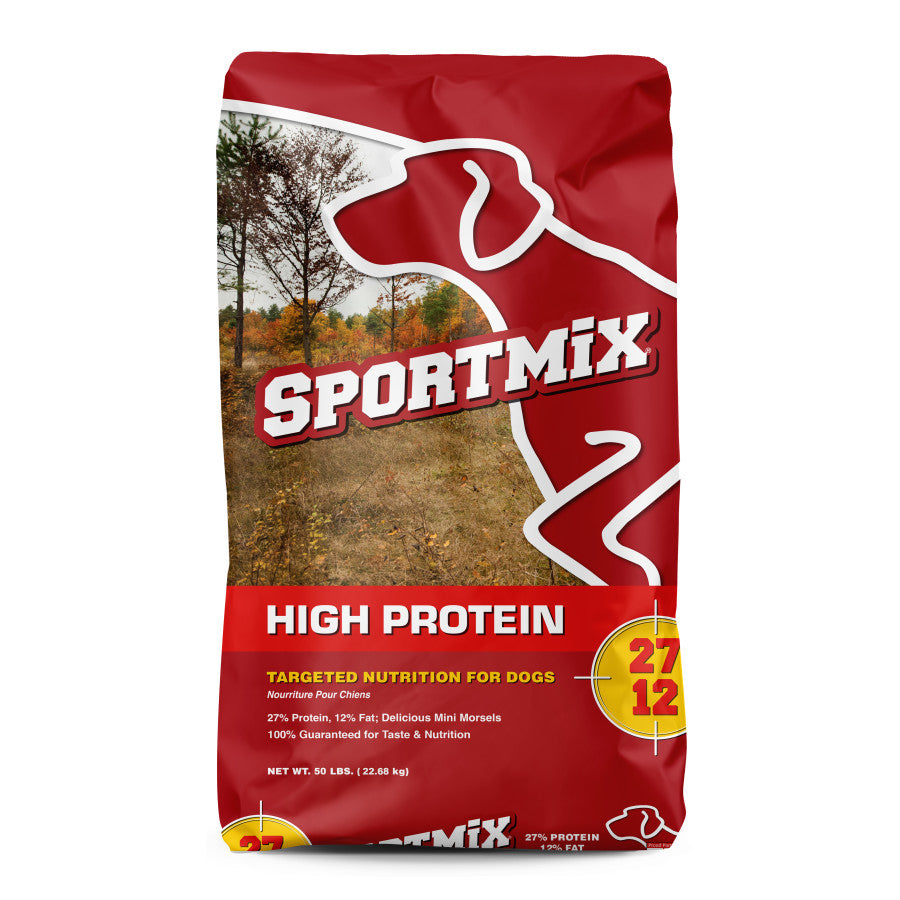 SPORTMIX Premium High Protein Dry Dog Food