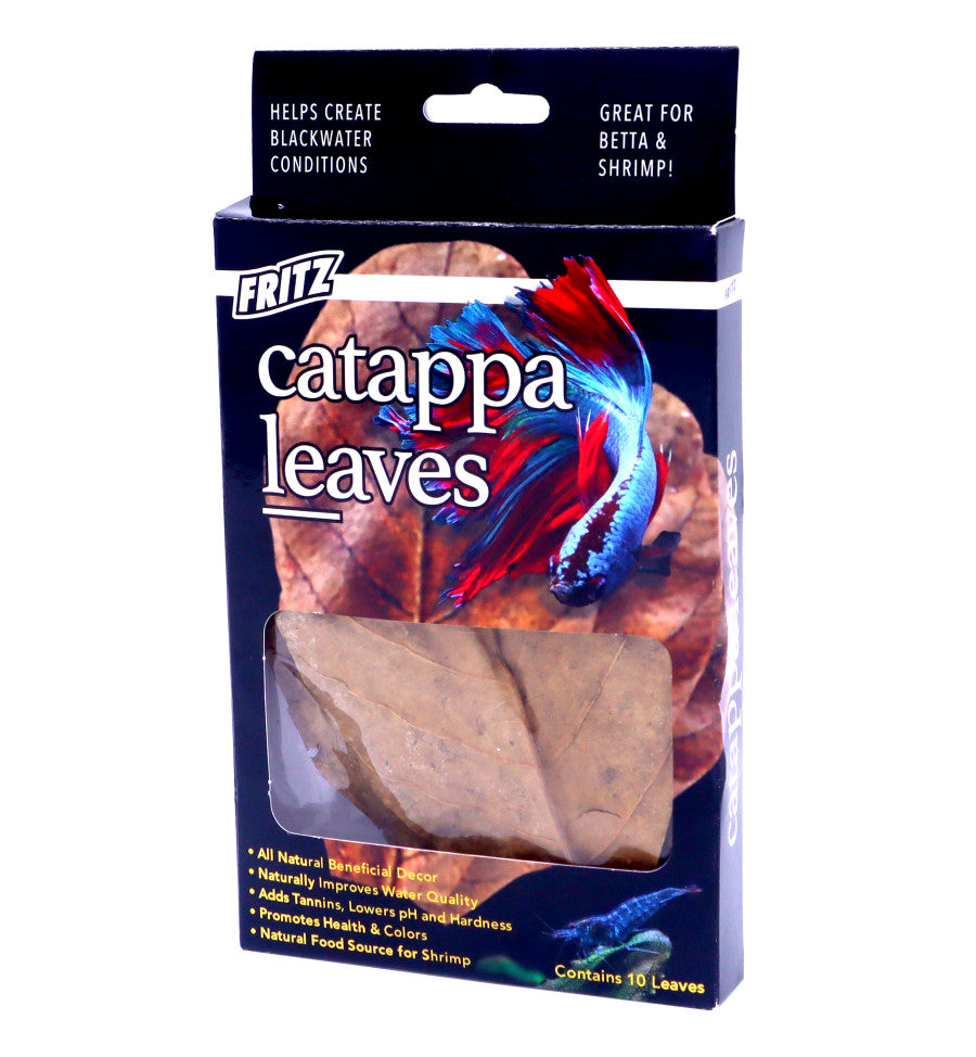 Fritz Cattapa Leaves Botanicals