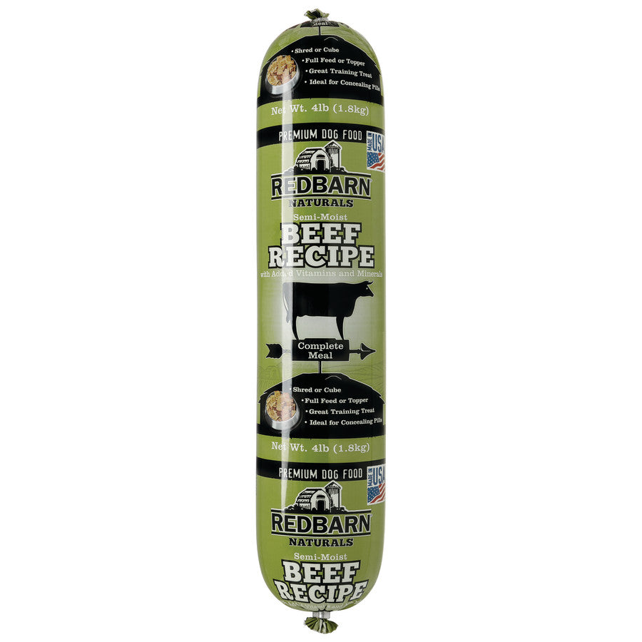 Redbarn Pet Products Dog Food Roll