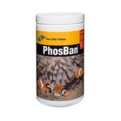 Two Little Fishies PhosBan Phosphate Adsorption Media