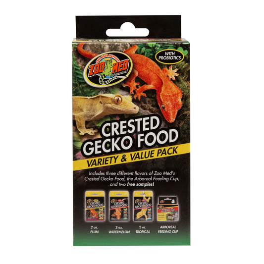Zoo Med Crested Gecko Food