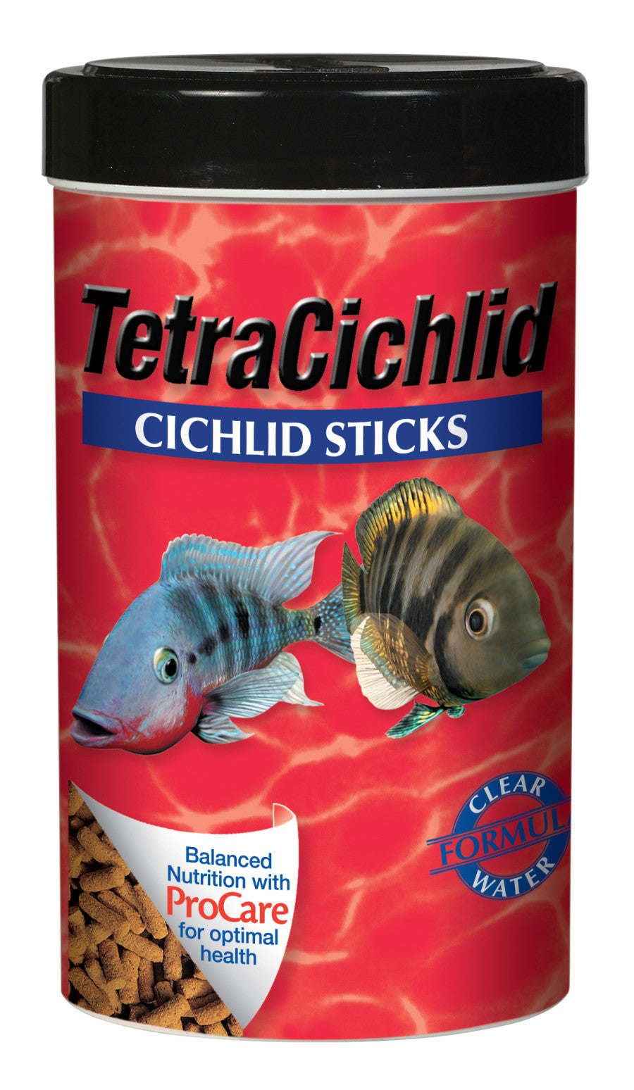 Tetra TetraCichlid Sticks Fish Food
