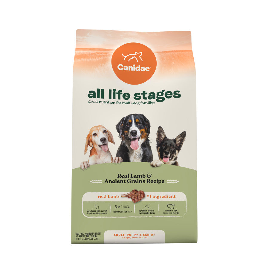 CANIDAE All Life Stages Dry Dog Food
