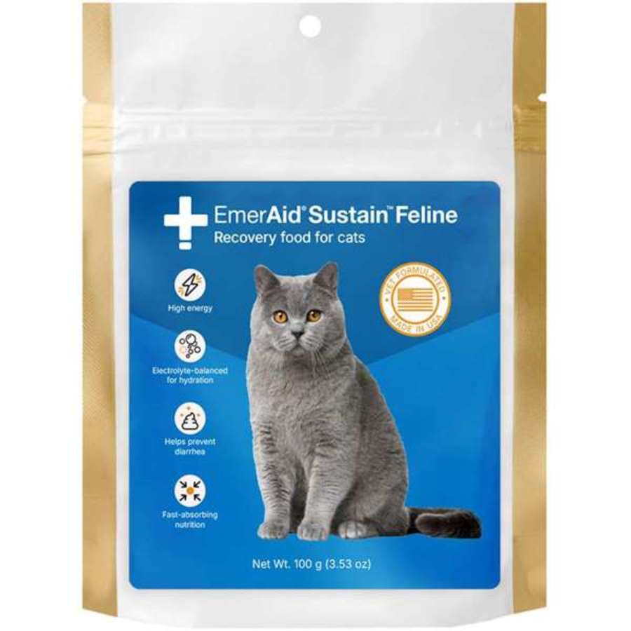 Lafeber Company EmerAid Sustain Feline Recovery Food for Cats