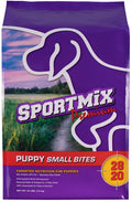 SPORTMIX Premium Puppy Small Bites Dry Dog Food