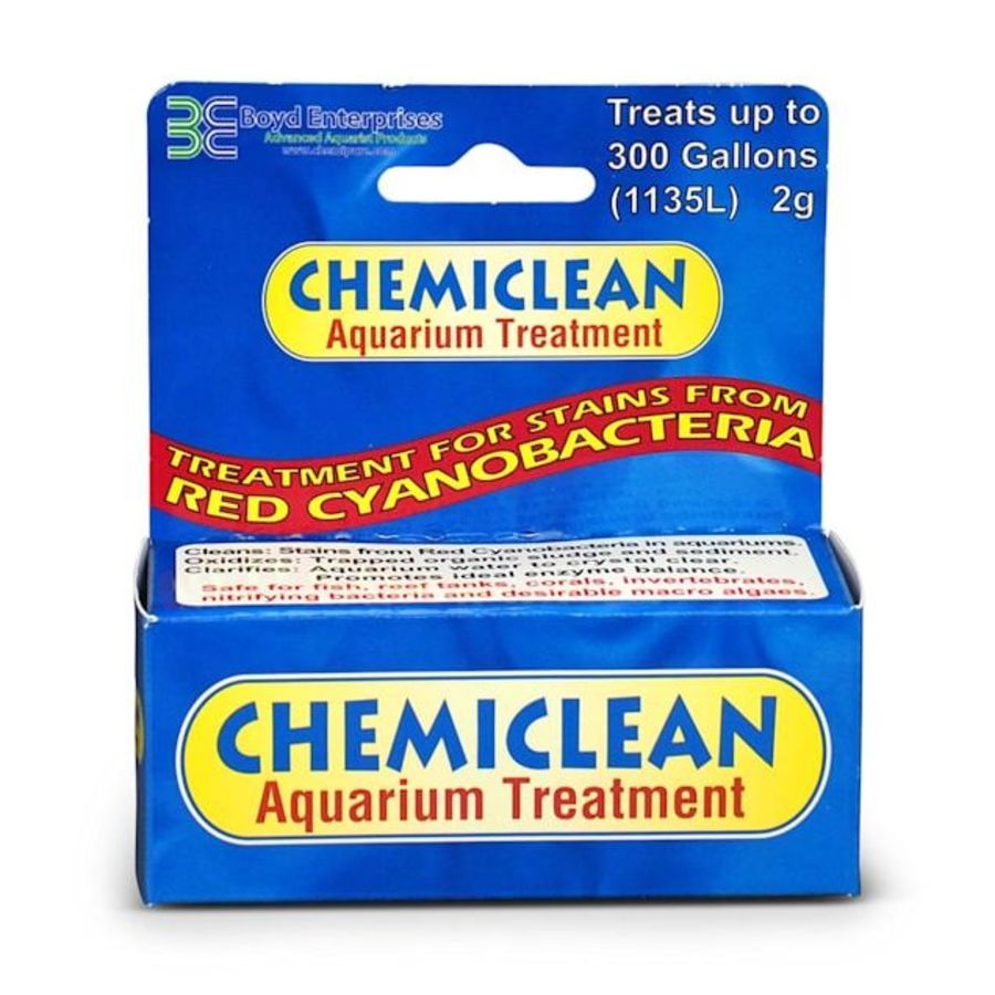 Boyd Enterprises ChemiClean Red Slime Remover