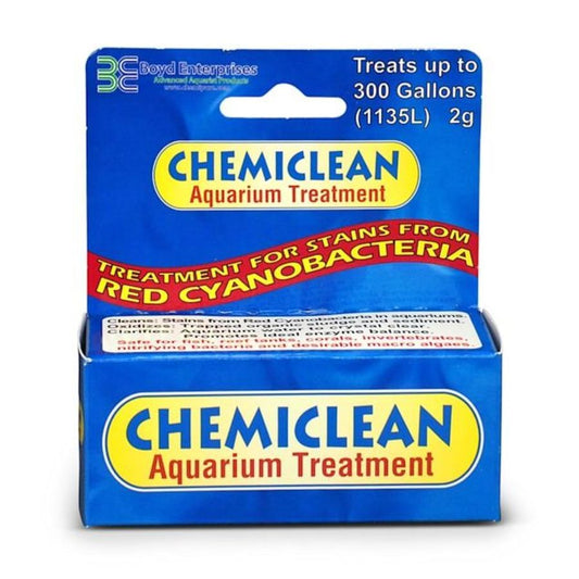 Boyd Enterprises ChemiClean Red Slime Remover