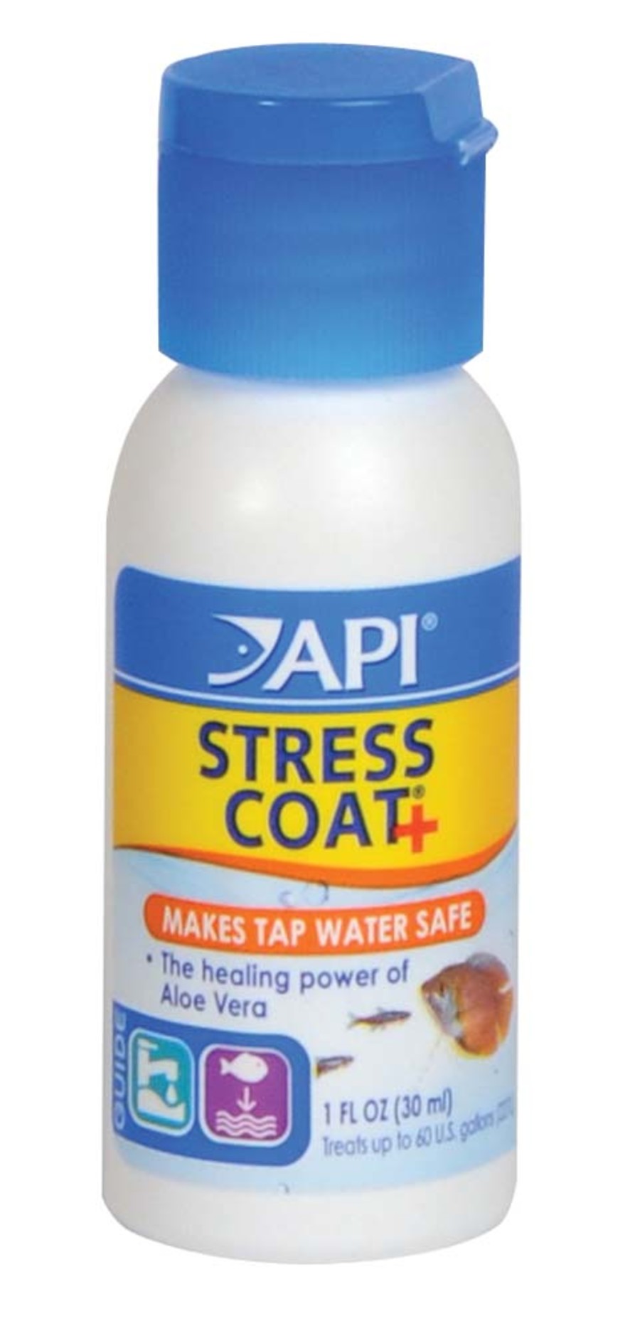 API Stress Coat Remedy No Pump