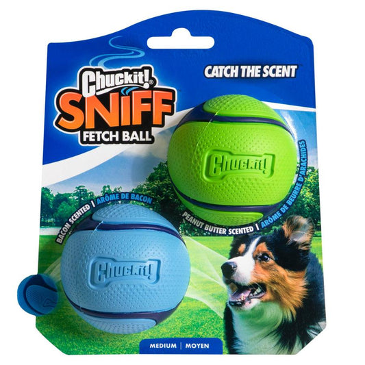 Chuckit! Fetch Sniff Ball Dog Toy