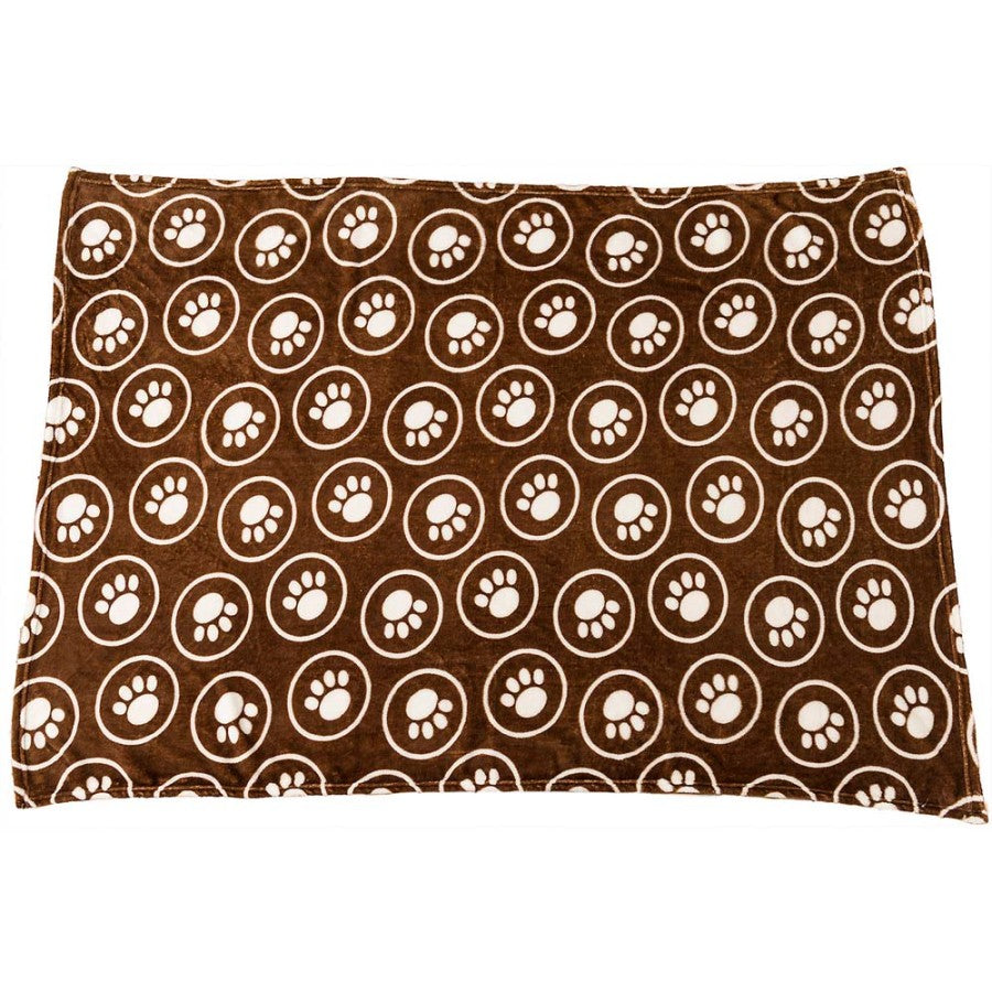 Spot Snuggler Paws/Circle Blanket