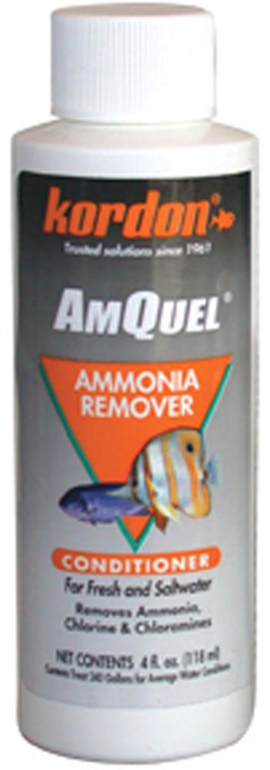 Kordon AmQuel Instant Water Detoxifier & Ammonia Controller