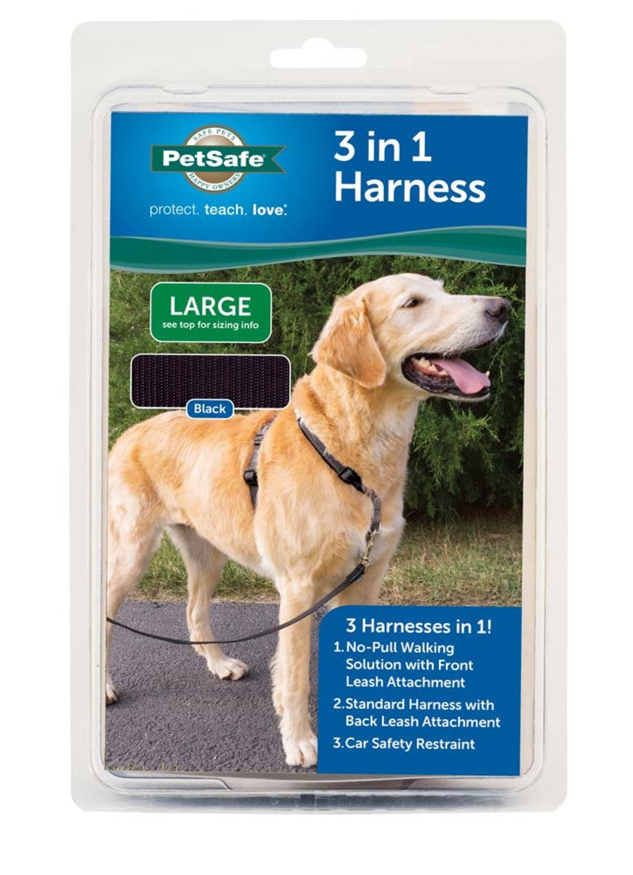 PetSafe 3in1 Dog Harness
