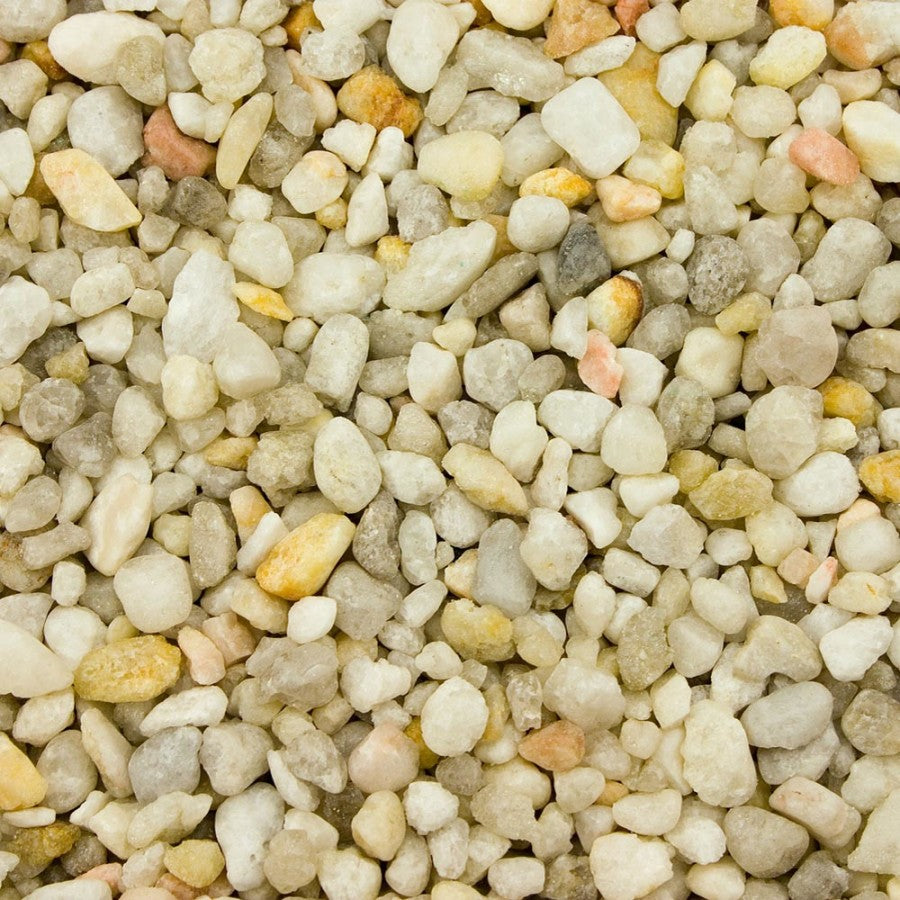 Estes Spectrastone Pebble Aquarium Gravel