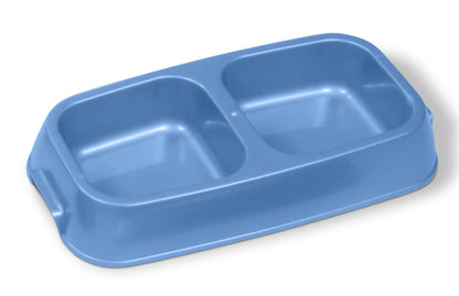 Van Ness Plastics Lightweight Double Dish
