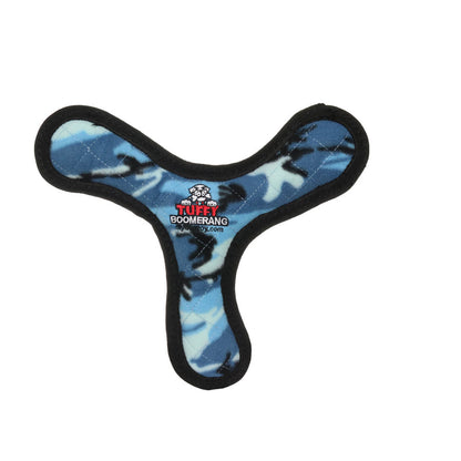 Tuffy Ultimate Boomerang Durable Dog Toy