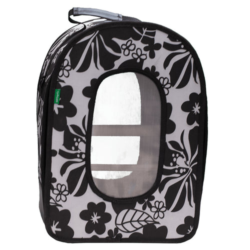 A & E Cages Happy Beaks Soft Sided Voyager Bird Carrier