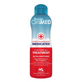 TropiClean OxyMed Medicated Anti Itch Treatment Pet Rinse