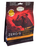Darford Zero/G MINIS Oven Baked Dog Treats Roasted Lamb Recipe