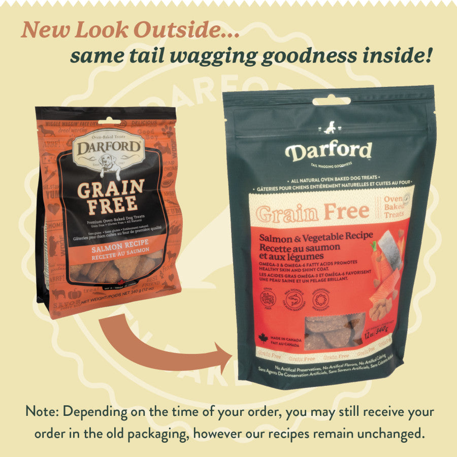 Darford Grain Free Dog Biscuits