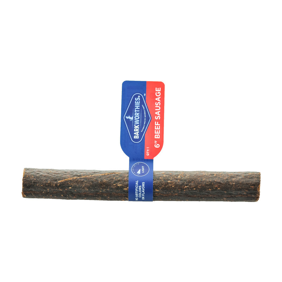 Barkworthies Beef Sausage