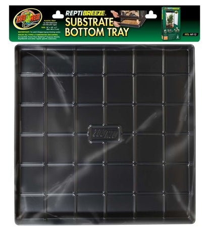 Zoo Med ReptiBreeze Substrate Bottom Tray