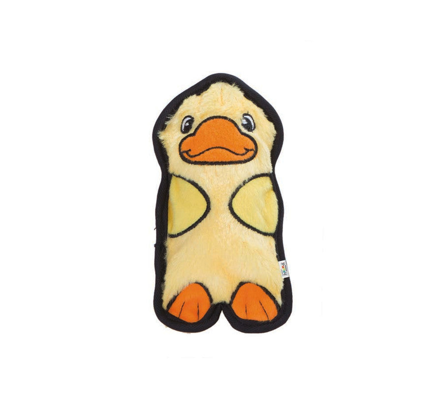 Outward Hound Invincibles Mini Dog Toy Duck