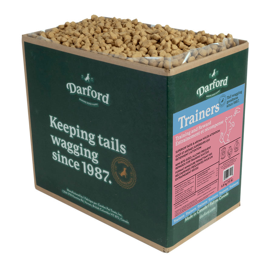 Darford Trainers Dog Training Treats