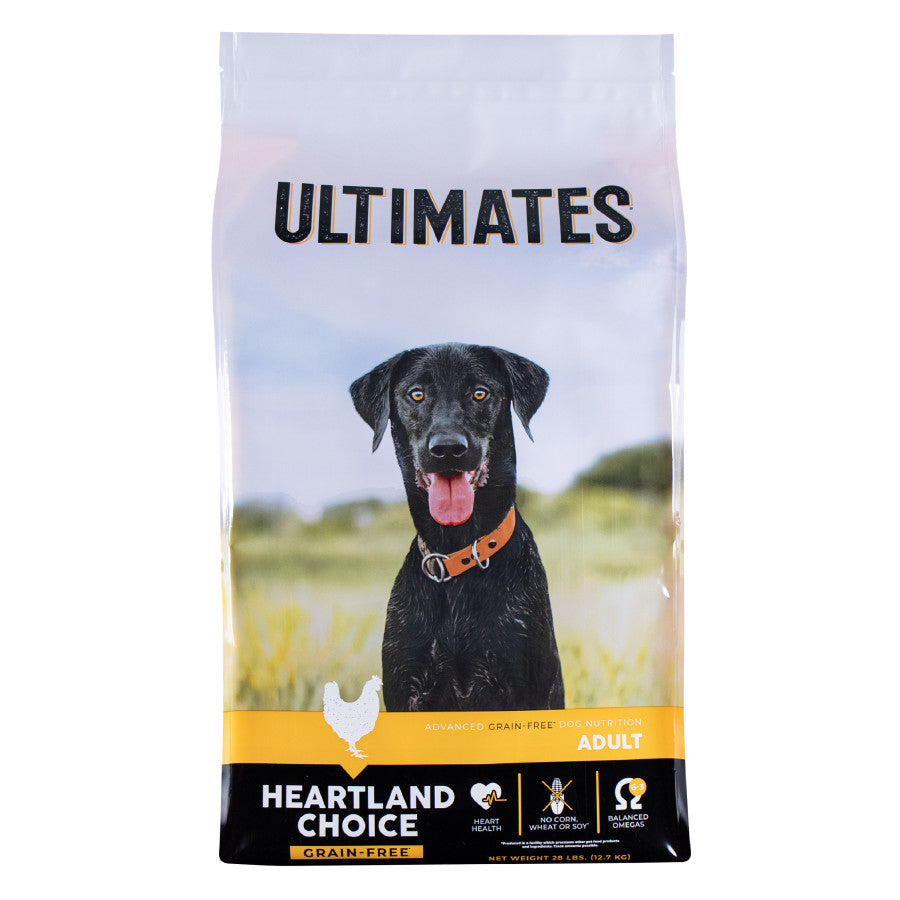 Ultimates Heartland Choice Dry Dog Food