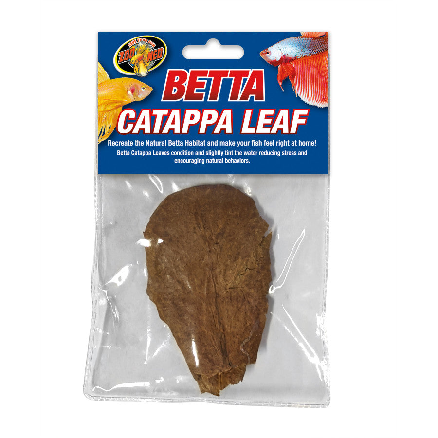 Zoo Med Betta Catappa Leaf Zoo-Med