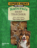 Savory Prime Naturals Beef Trachea Dog Chews
