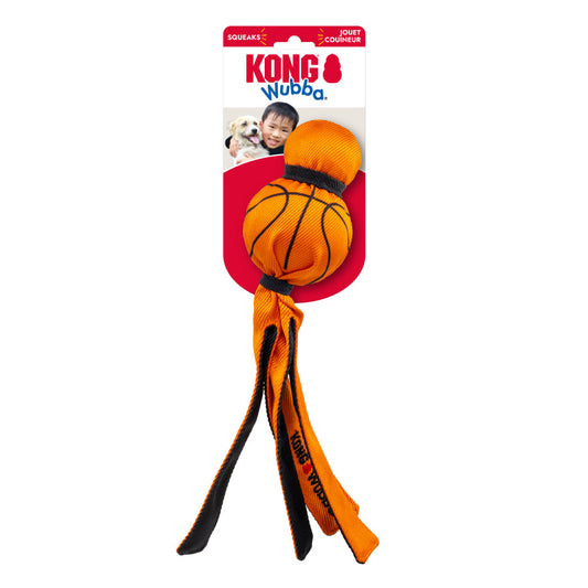 KONG Wubba Sport Dog Toy