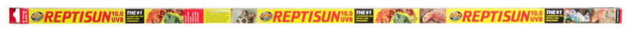 Zoo Med ReptiSun 10.0 UVB T8 Fluorescent Lamp
