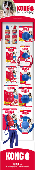 KONG Old Glory Dog Display