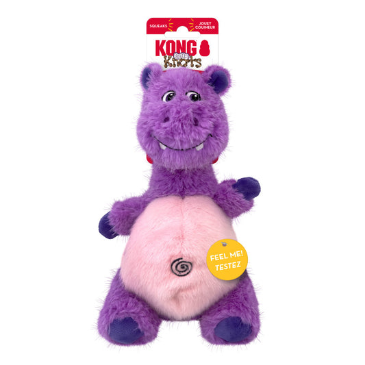 KONG Knots Belly Dog Toy