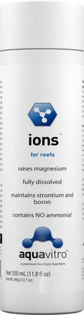 aquavitro ions Supplement