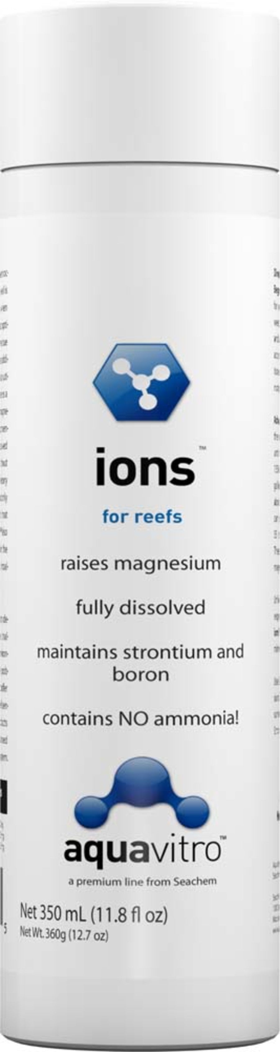 aquavitro ions Supplement