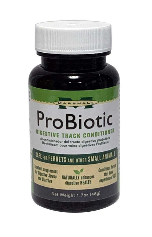 Marshall Pet Products ProBiotic Small Animal Diegestive Tract Conditioner