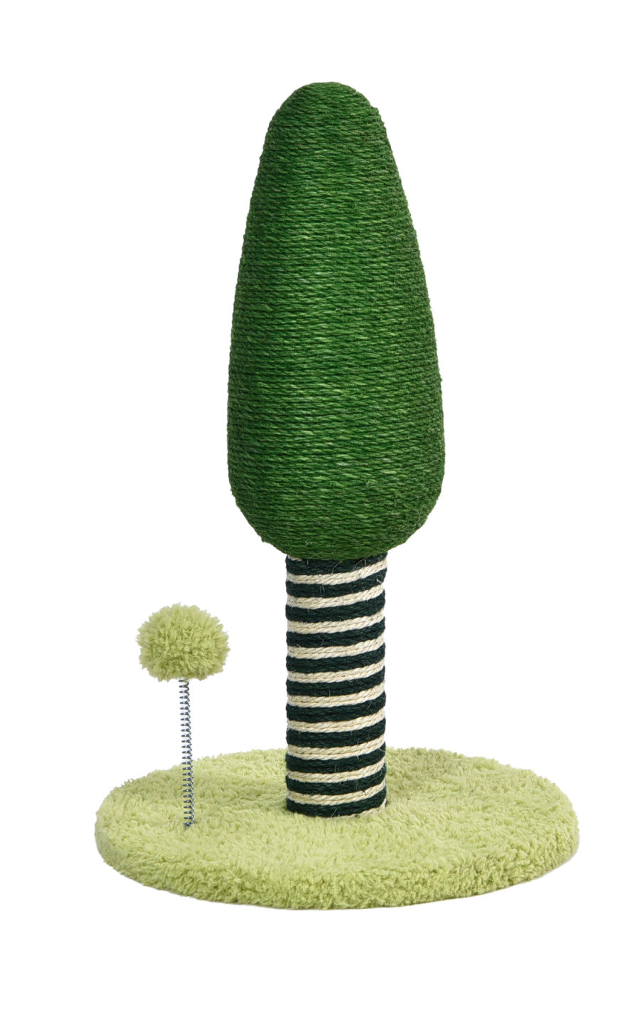 Max & Marlow Apple Novelty Cat Scratcher
