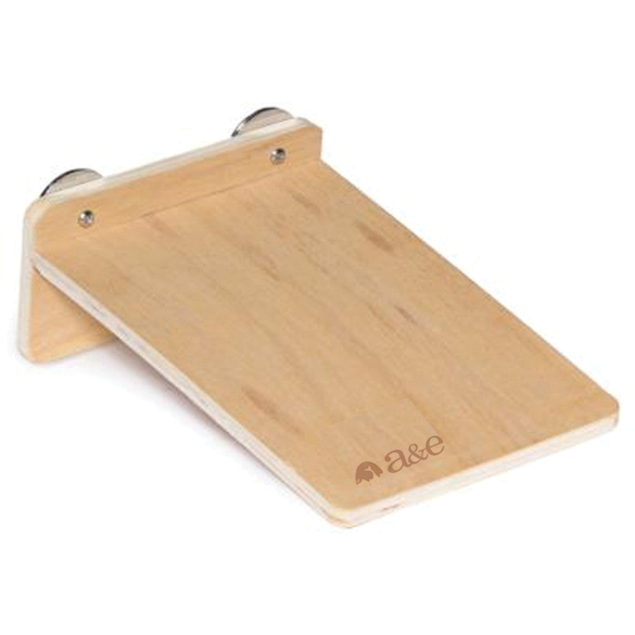 A & E Cages Wooden Platform