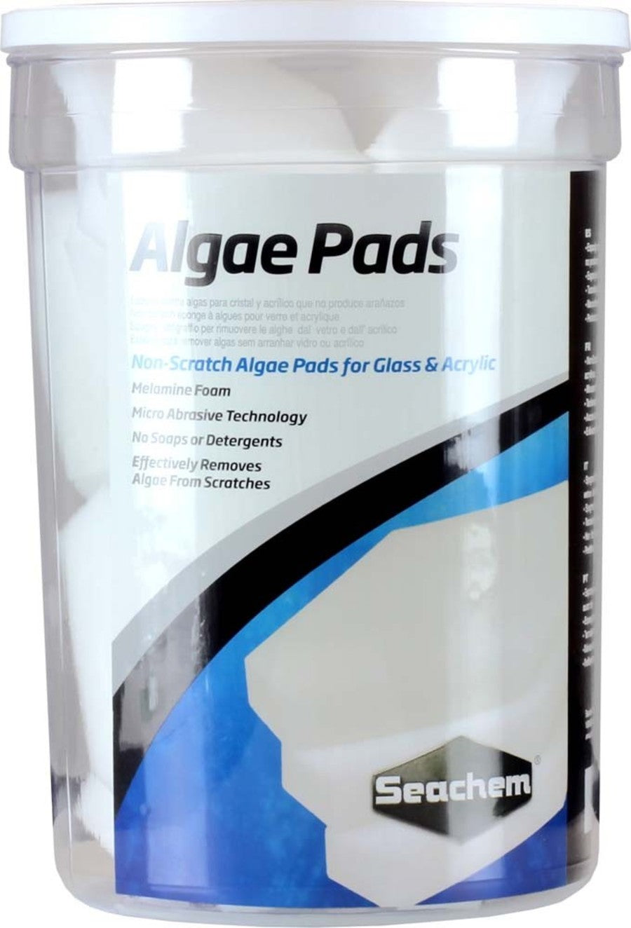 Seachem Laboratories Algae Pad for Glass & Acrylic Aquariums