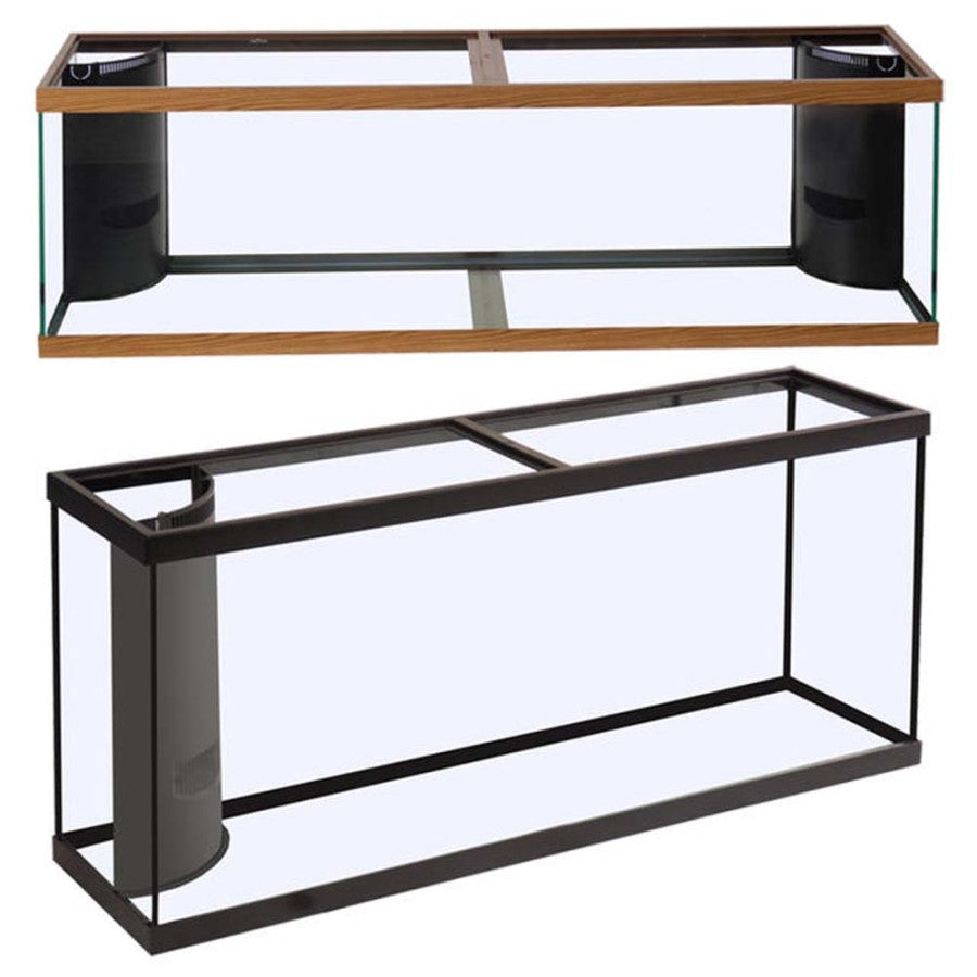 Marineland Double Corner-Flo Rectangular Aquarium
