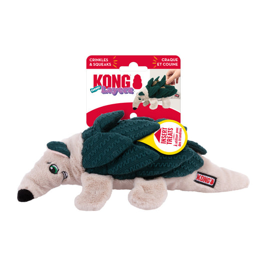 KONG Layerz Forage Dog Toy