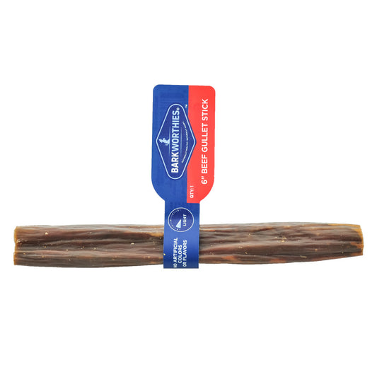 Barkworthies Beef Gullet Sticks