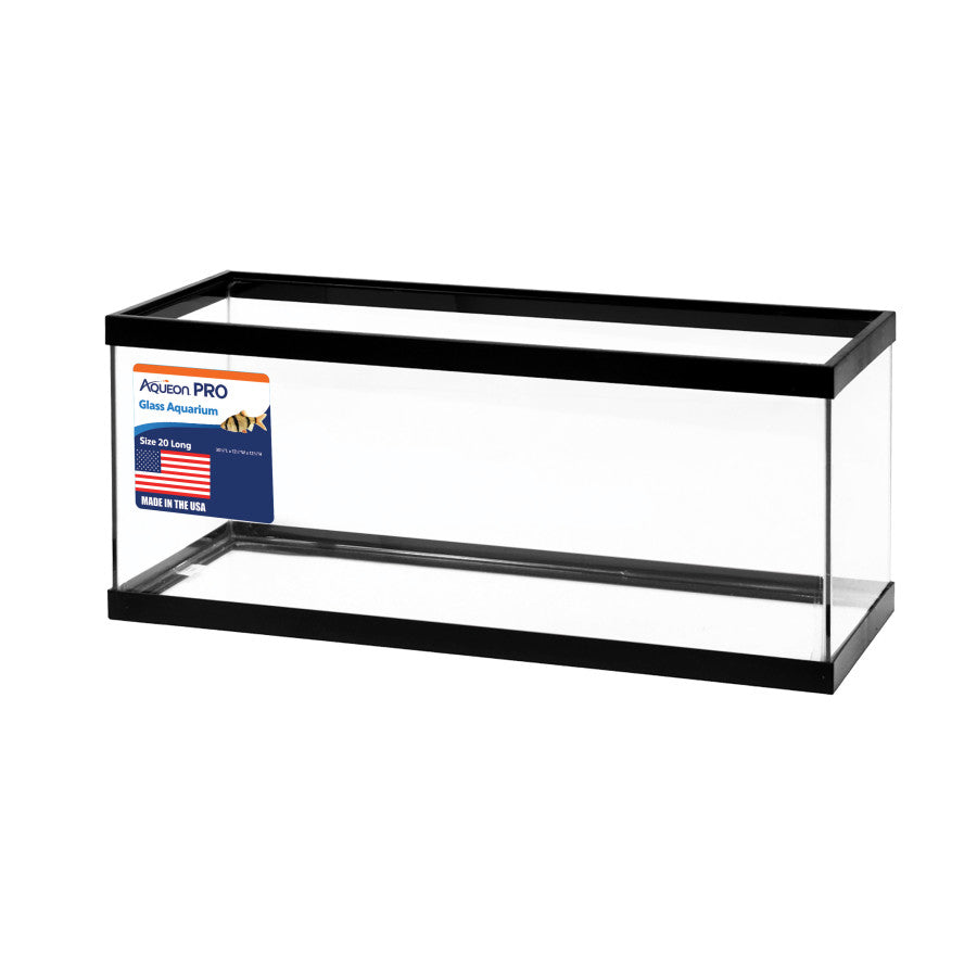 Aqueon PRO Glass Aquarium