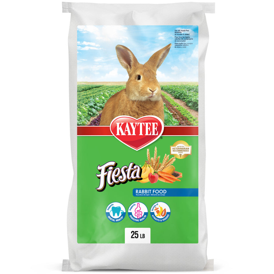 Kaytee Fiesta Rabbit Food